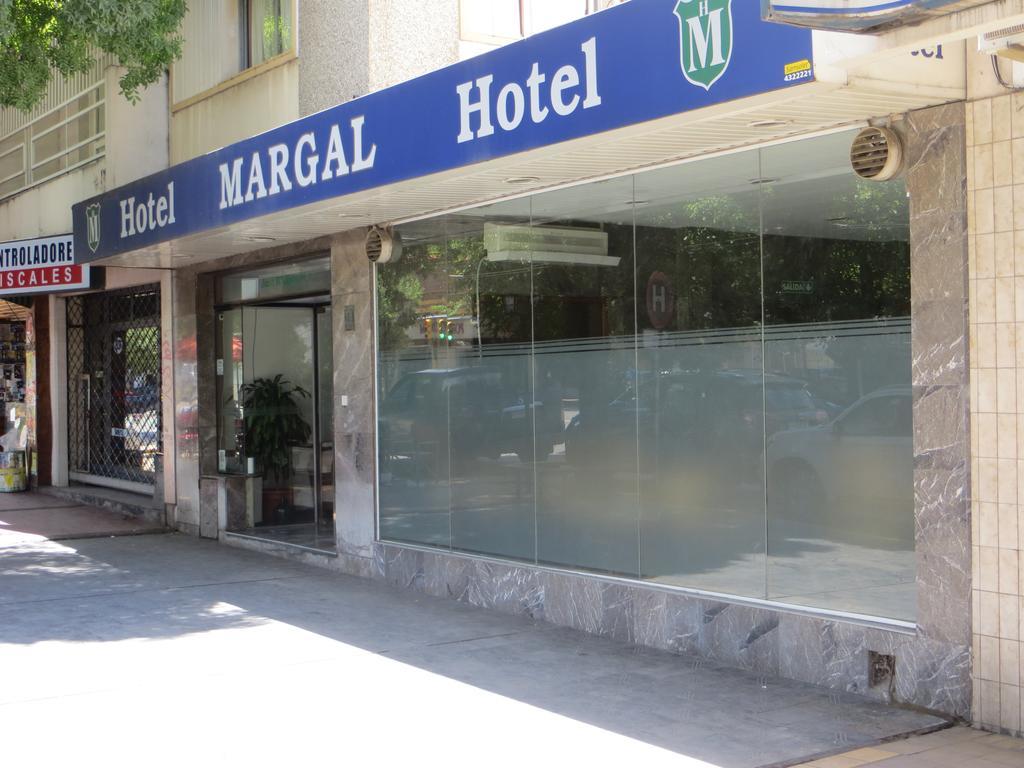 Hotel Margal ميندوزا المظهر الخارجي الصورة